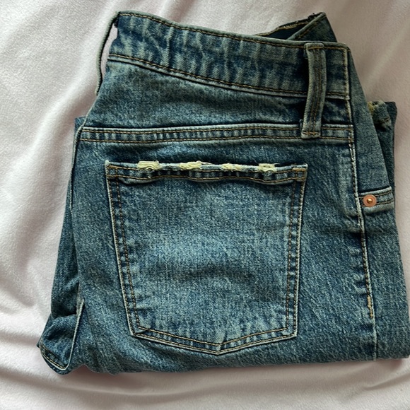 Isabel Maternity straight leg jeans size 2 - Picture 3 of 3